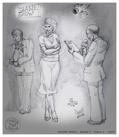 Shame-Show p.1 (ENF-CMNF) by OzorNick on DeviantArt