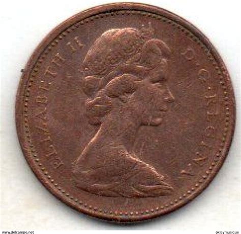 Canada - 1 cent 1985
