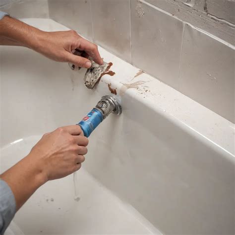 Re-Caulking Your Bathtub: A Step-by-Step Guide