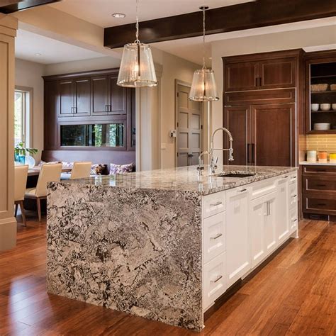 50+ Eye-Catching Photos of Kitchen Countertops for Inspiration - HOMYSTYLE