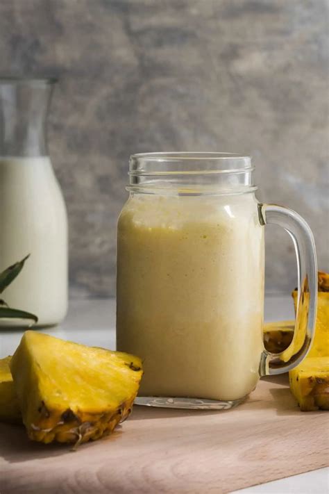 Mango Pineapple Smoothie Mcdonalds