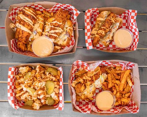 Hawaiian Hot Chicken - Studio City Menu Los Angeles • Order Hawaiian ...