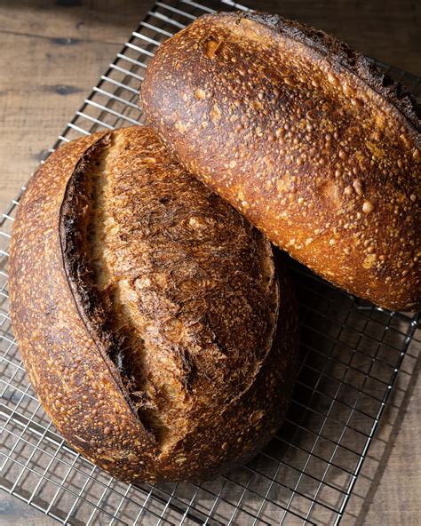 How to Bake Sourdough Bread at High Altitude | The Perfect Loaf