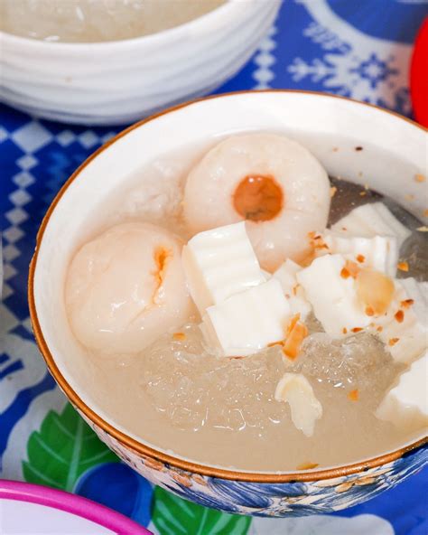 Dạ dày không đáy | Thạch chè Hiển Khánh, ghé tiệm chè xưa nhâm nhi chút ...