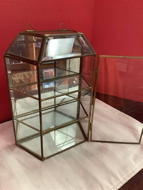 Collectibles Glass Display Case at Lilian Dixson blog