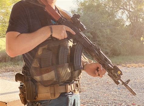 Holosun for “clone” correct AR-M : r/ak47