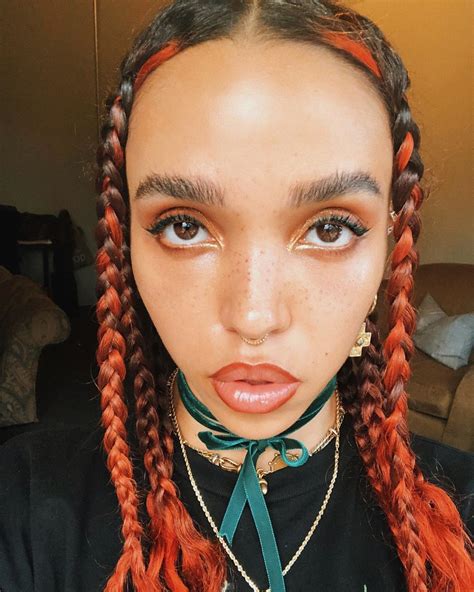 FKA Twigs Nude And Sexy (58 Photos + Videos) | #The Fappening