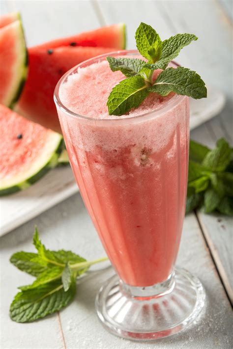 Watermelon Smoothie Recipe 2025 - Recipes Of Chicken