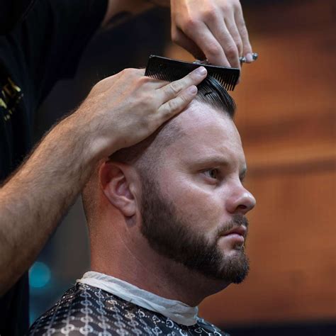 Hairstyles For Widows Peak Hairline