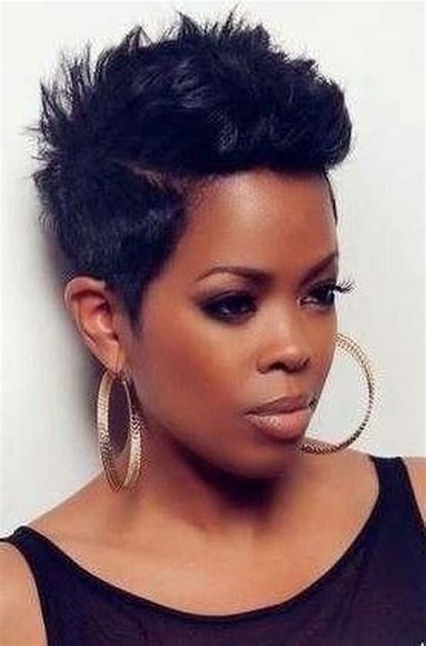 Short African American Pixie Cuts: A Stylish Choice For Every Woman