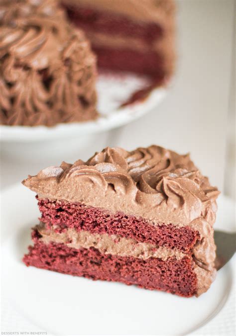 Chocolate Icing For Red Velvet Cake at Paul Maxwell blog
