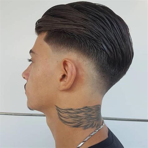 Low Drop Fade Haircut: A Popular Style For Men In 2023