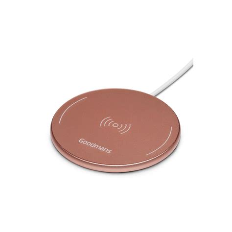 Qi Charging Pad – Multi Lines International Company Limited