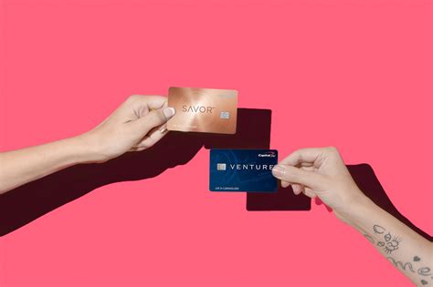 Capital One Savor vs. Capital One Venture: Should you get either — or ...