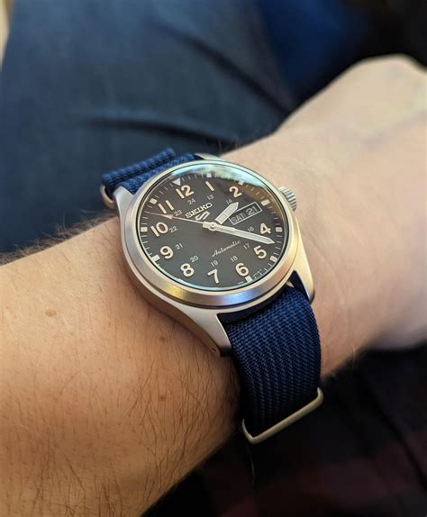 [SRPG37K1] I have been wanting to get my first mechanical watch for a ...