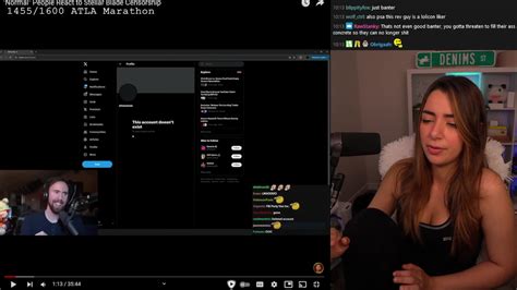 Watch Denims offer 30k to make content creator disappear [2280981538] [ Archive for https ...