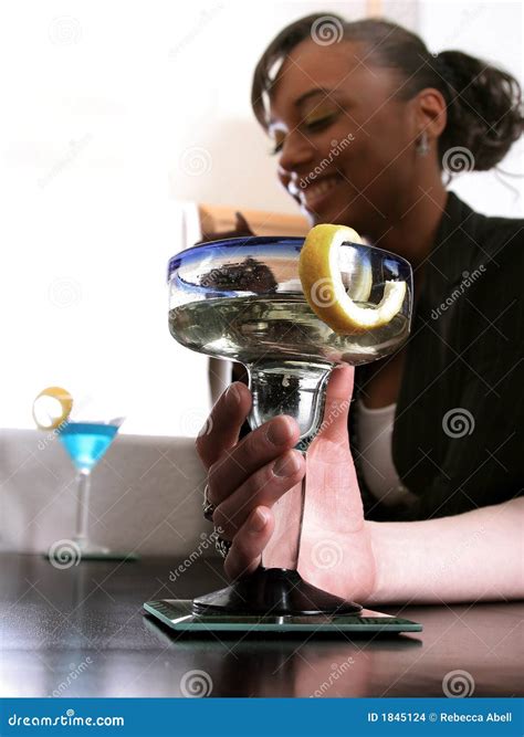 Cocktails after Work stock photo. Image of girl, adult - 1845124