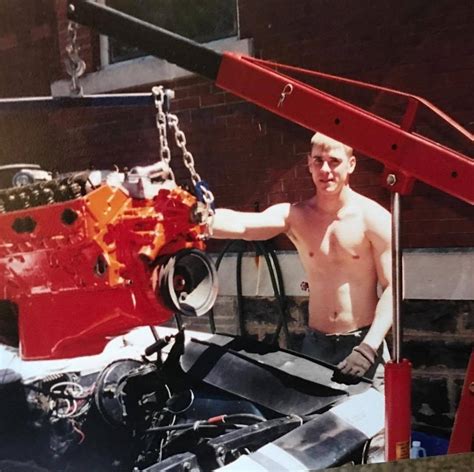 Download Young Johnny Sins Wallpaper | Wallpapers.com