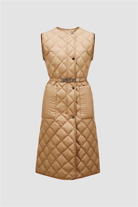 Down Vests, Long Puffer & Quilted Vests for Women | Moncler US