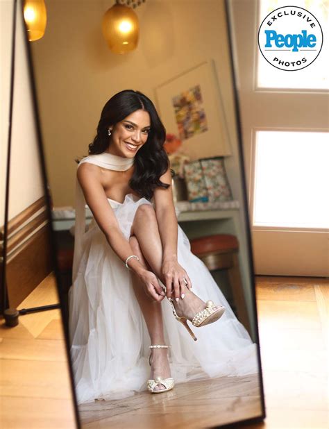 'Law & Order' Star Odelya Halevi Marries Aaron Mazor in Israel (Exclusive)