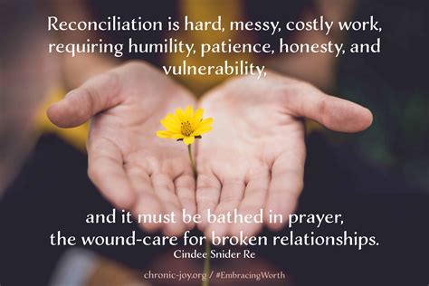 Embracing Worth | Chronic Joy®