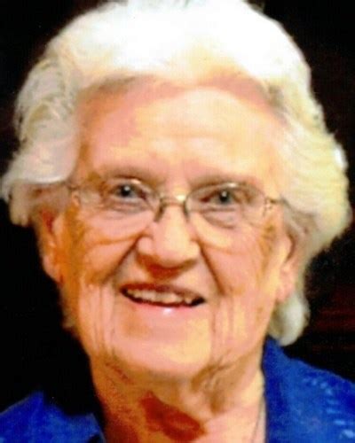 Nelda Nussbaum Obituary (2025) - Goshen, IN - The Elkhart Truth