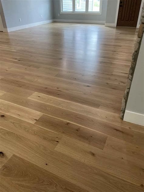 European White Oak - Knight Hardwood Flooring Inc.