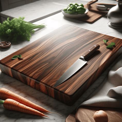 21 Awesome Cutting Board Design Ideas!