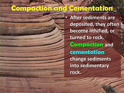 PPT - 3.3 Sedimentary Rocks PowerPoint Presentation, free download - ID ...