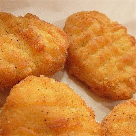 Pink Slime Mcdonalds Chicken Nuggets 10 False Facts About McDonald's