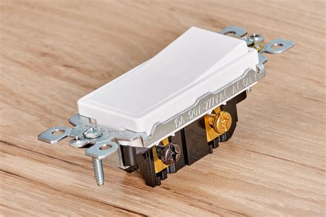 Home Light Switches Types