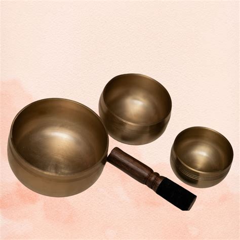 Sound Healing Bowl Set | Singing Bowl set for Chakra Healing – Singing ...