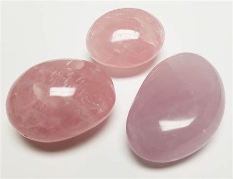 Pebbles-Rose Quartz - Pikes Peak Rock Shop
