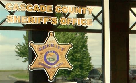 Cascade County Sheriff's Office introduces new online jail roster