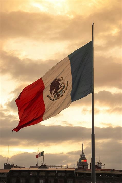 Mexican Flag