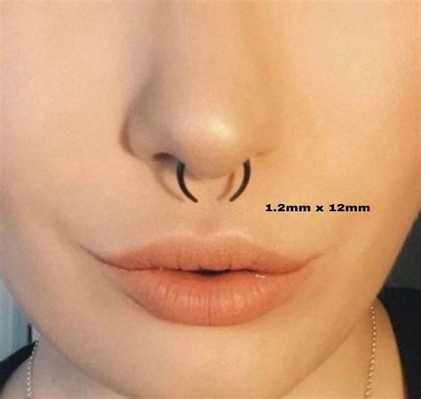 Gauge Size Piercing Septum at Mark Bateman blog