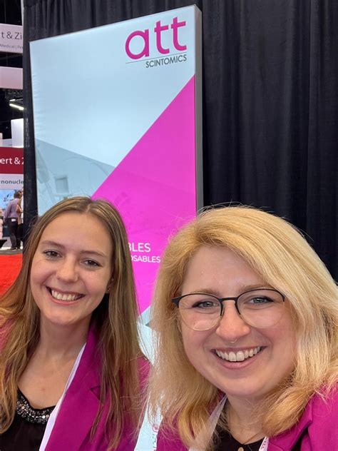 Scintomics Molecular ATT on LinkedIn: #snmmi #chicago #congress #sci # ...