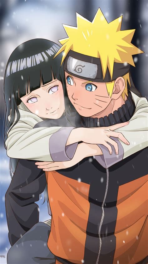 Naruto With Hinata Wallpapers - Top Free Naruto With Hinata Backgrounds - WallpaperAccess