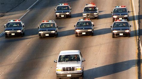 OJ Simpson’s infamous Ford Bronco which made history in car chase was ...