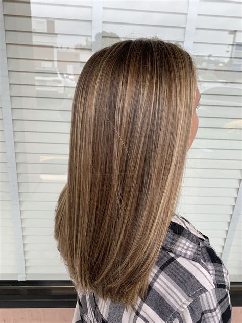 Hair🧡 | Brown hair with blonde highlights, Brunette hair with ...