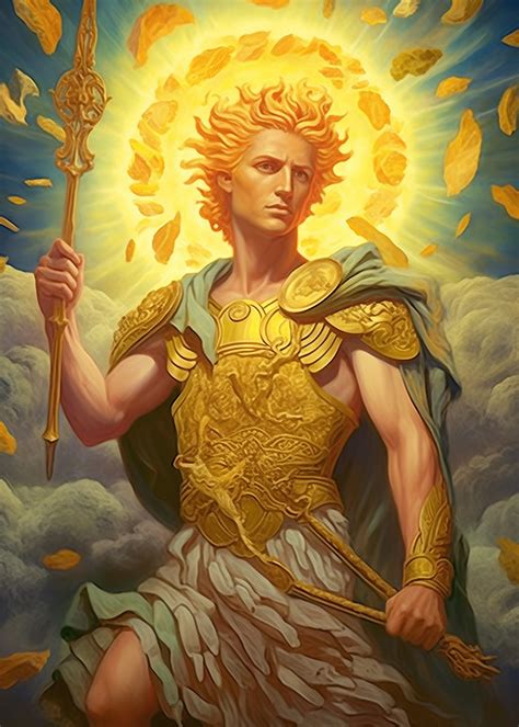 Apollo - Greek God of Archery, Music and Dance, Truth and Prophecy ...