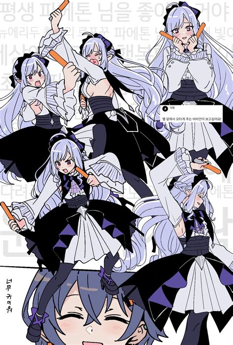 belle and vivian banshee (zenless zone zero) drawn by sierit | Danbooru