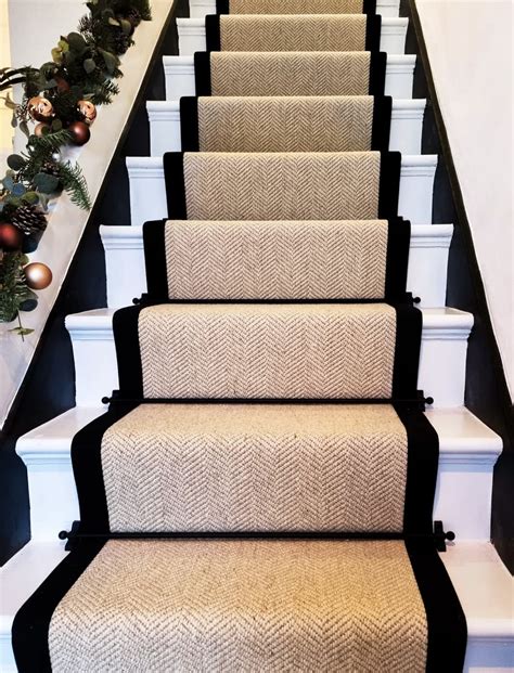 Carpet Runner Stairs