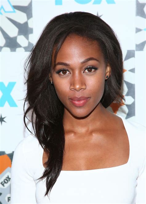 Nicole Beharie Esquire Magazine