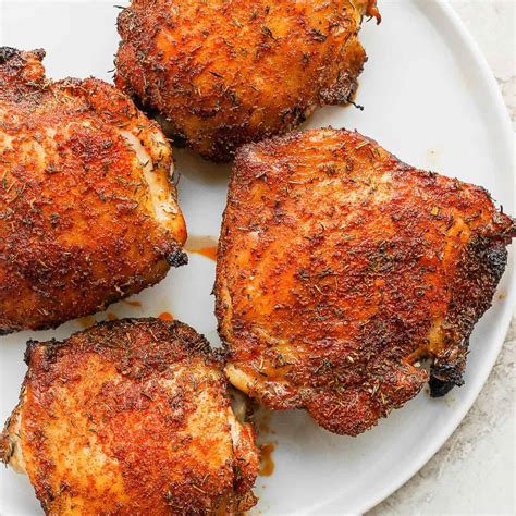 Fried Chicken Thigh Recipe