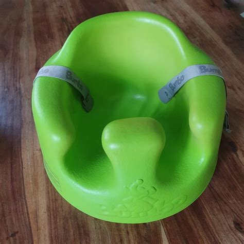Bumbo Floor Seat - Like New, Babies & Kids, Baby Nursery & Kids ...