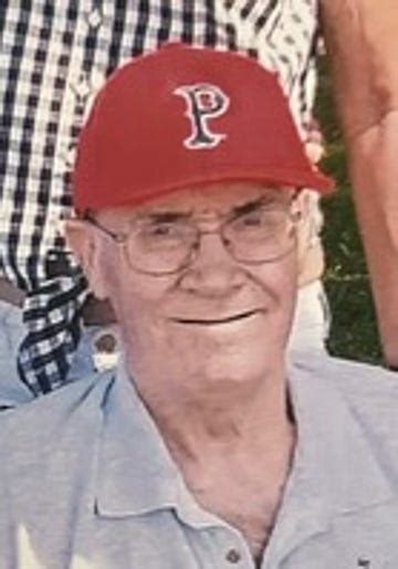 Peter R. Bolhouse Obituary - Newport Daily News
