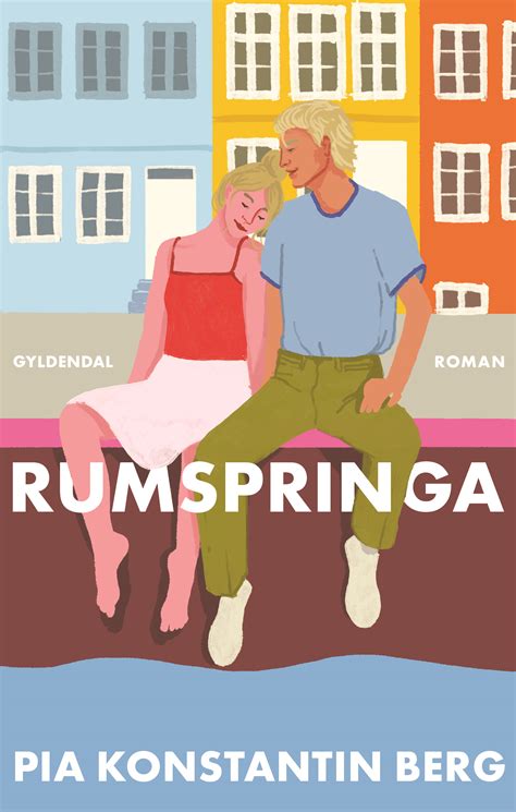 Rumspringa af Pia Konstantin Berg