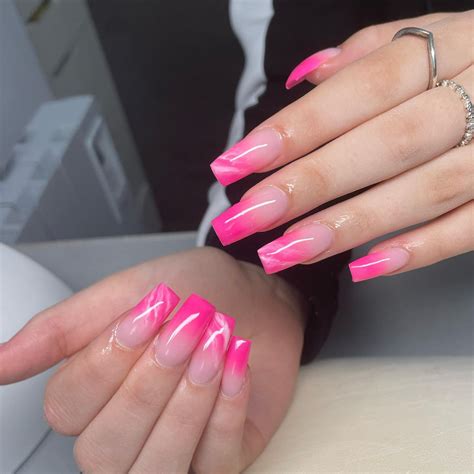 The Ultimate Guide to Flawless Pink and White Ombre Nails