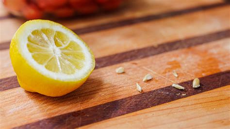 You Can Grow Lemons From Seeds And Here’s How To Do It
